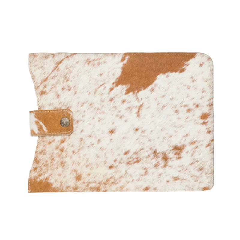 Hazel Spill I-Pad Cover sold by Myra Bag