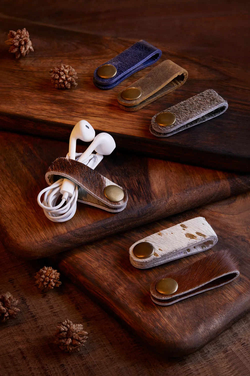 Melliflous Ear Phone Organizer sold by Myra Bag product image thumbnail 3