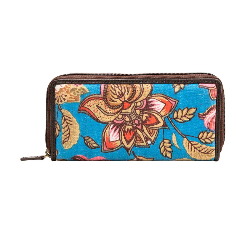 Curry wallet sold by Myra Bag