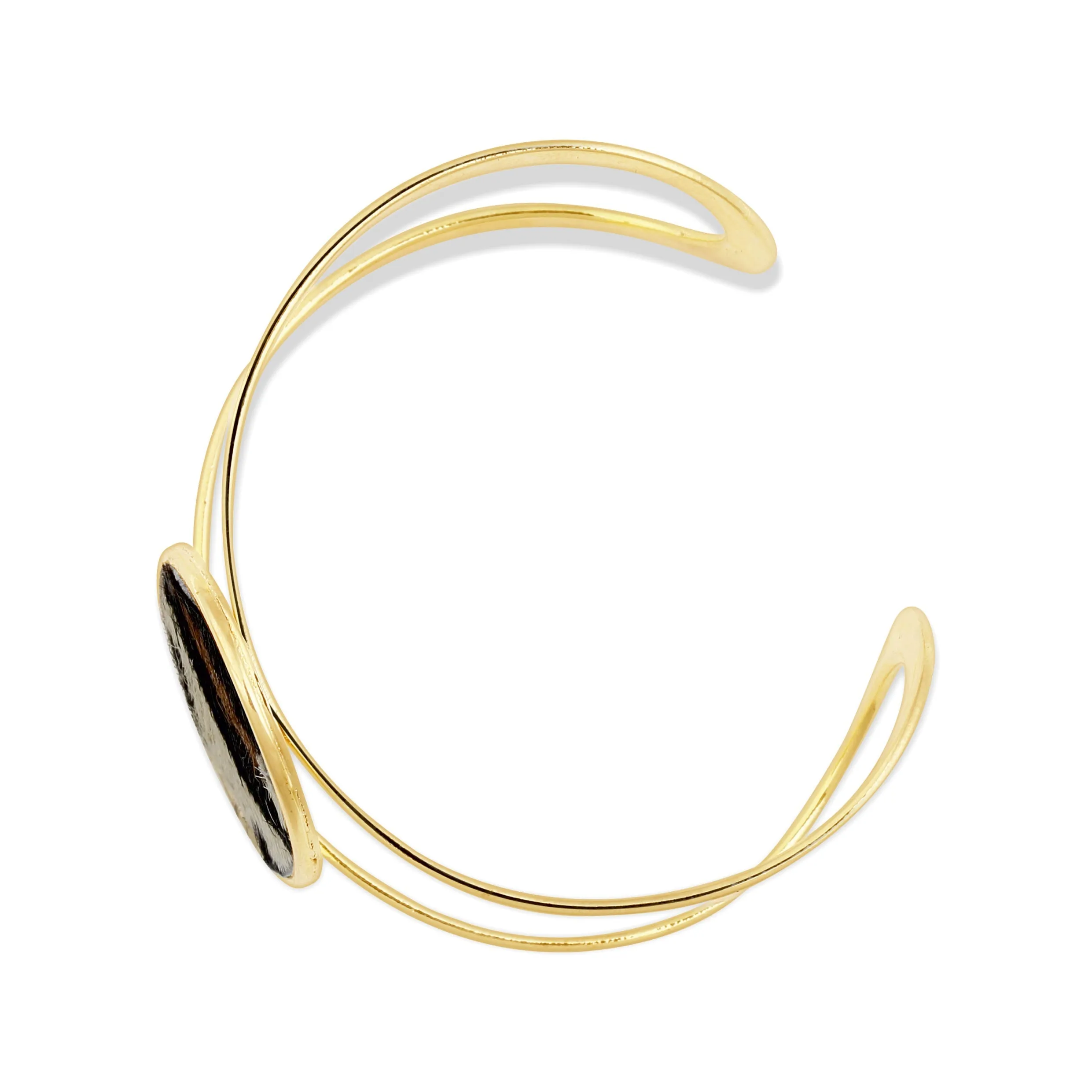 Serpentine Bracelet sold by Myra Bag product image thumbnail 2