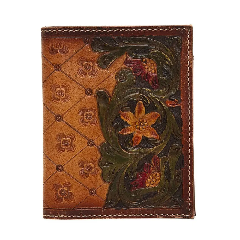 Jungle tiny Wallet sold by Myra Bag