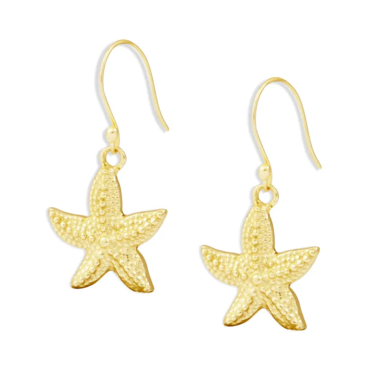 Luminous Star Earrings sold by Myra Bag
