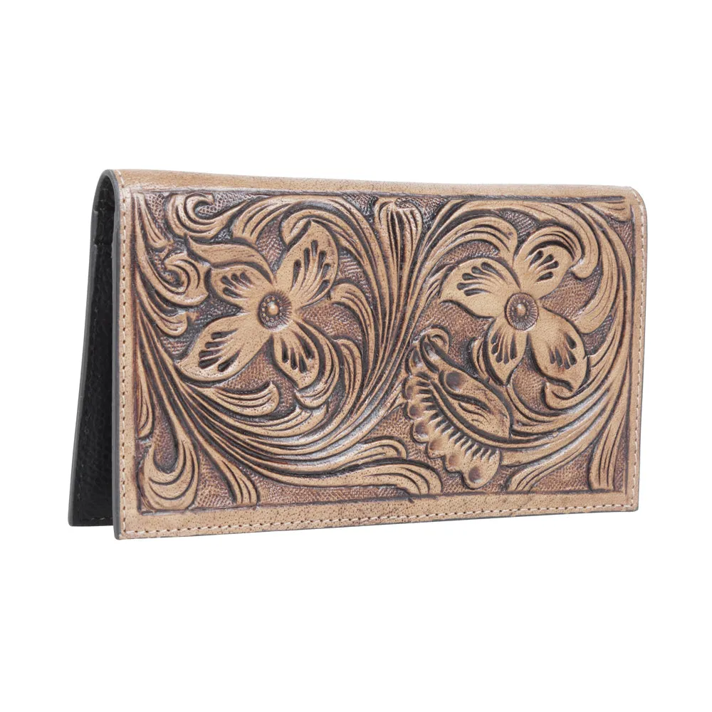 Brian Brown Wallet sold by Myra Bag product image thumbnail 2