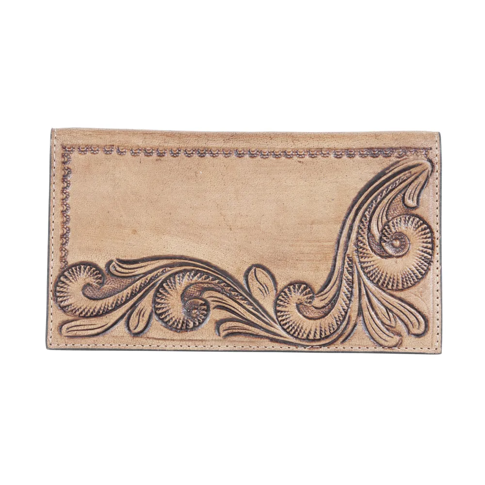 Brian Brown Wallet sold by Myra Bag product image thumbnail 3