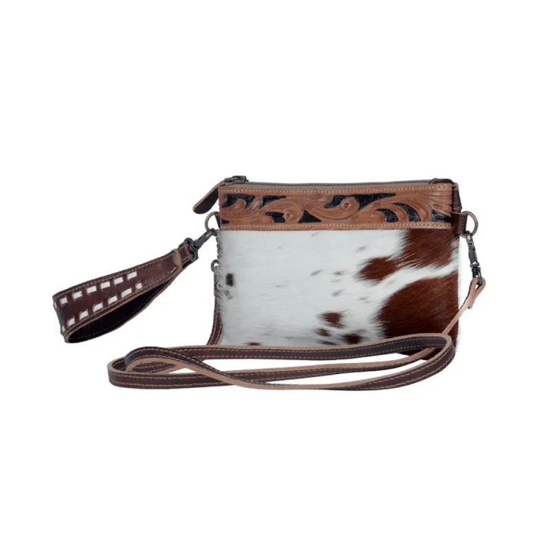 Streaks Delight Belt Bag sold by Myra Bag