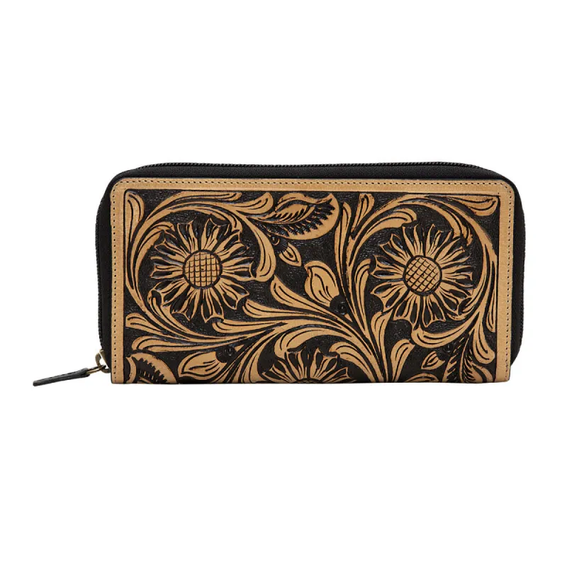 Pancha Florals Wallet sold by Myra Bag
