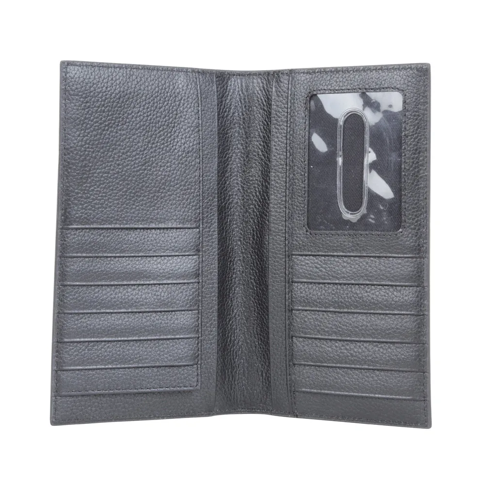 Zuki Brown Wallet sold by Myra Bag product image thumbnail 4