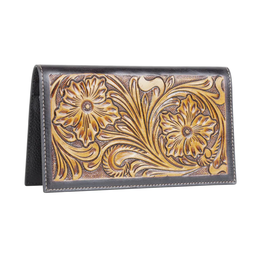 Zuki Brown Wallet sold by Myra Bag product image thumbnail 2