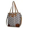 Perfect Match Tote Bag sold by Myra Bag