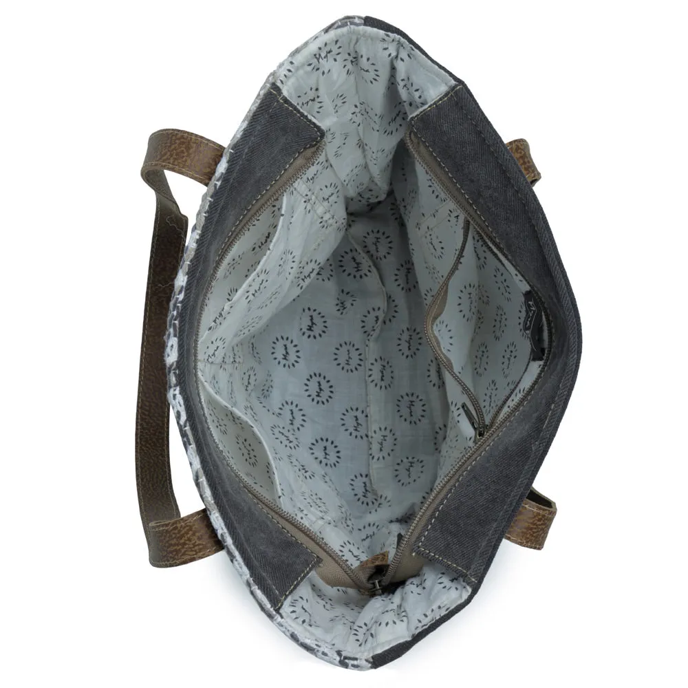 Surrealistic Tote Bag sold by Myra Bag product image thumbnail 4