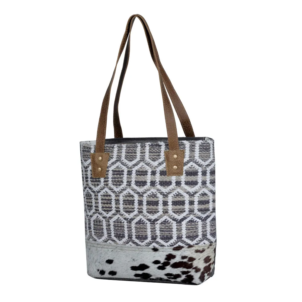 Surrealistic Tote Bag sold by Myra Bag product image thumbnail 2