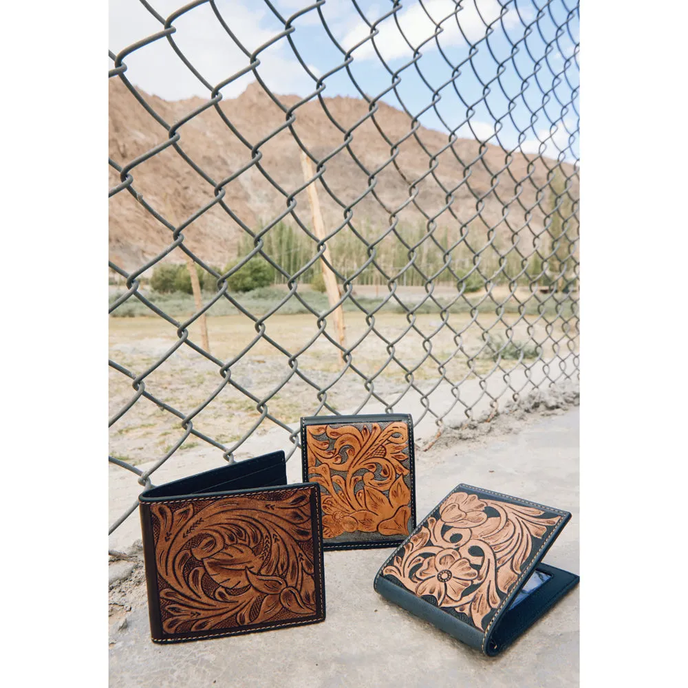 Brick Indie Wallet sold by Myra Bag product image thumbnail 5