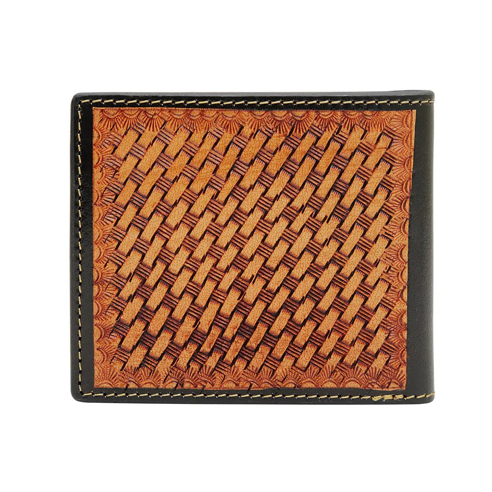 Brick Indie Wallet sold by Myra Bag product image thumbnail 3