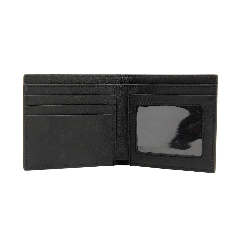 Black Indie Wallet sold by Myra Bag product image thumbnail 4