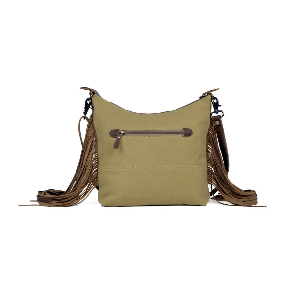Take Away Shoulder Bag sold by Myra Bag product image thumbnail 3