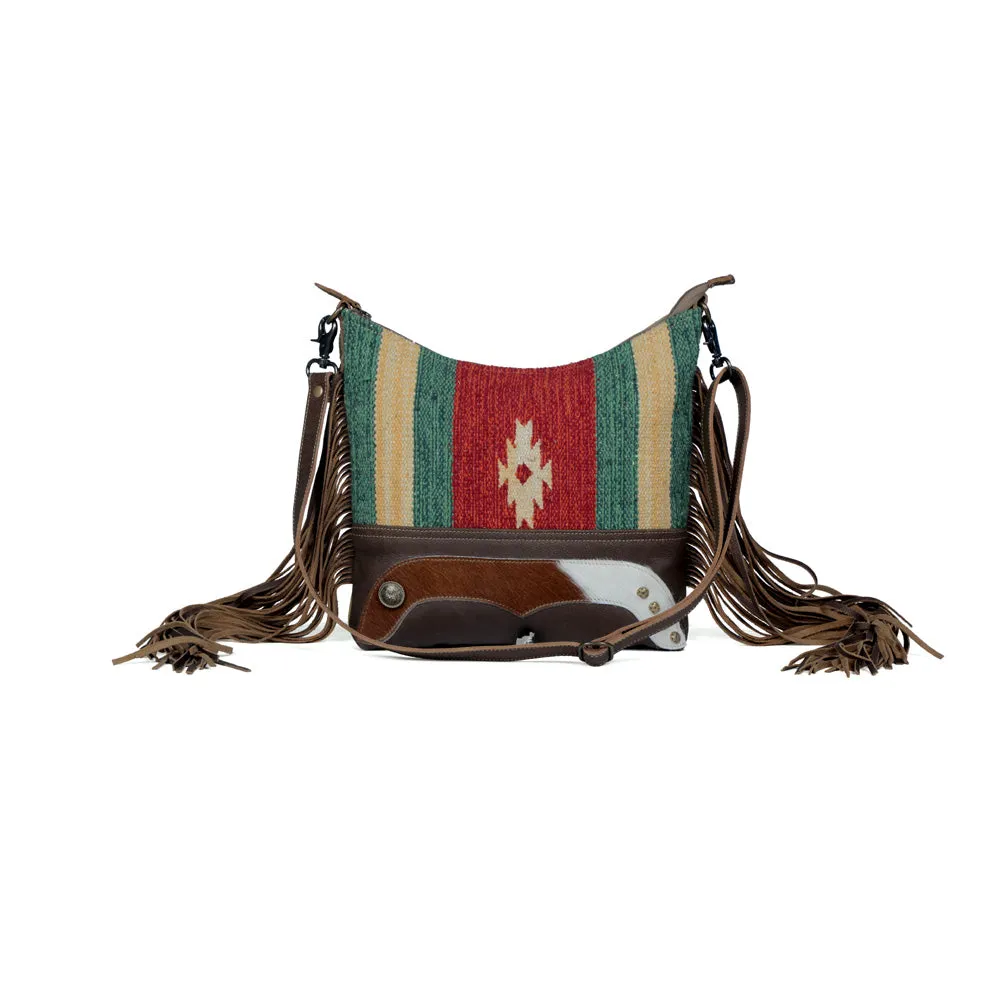 Take Away Shoulder Bag sold by Myra Bag