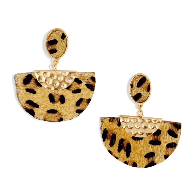 Feral Earrings sold by Myra Bag