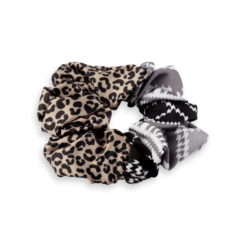 Mix'N'Match Scrunchie sold by Myra Bag