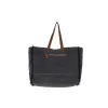 Matty Affair Canvas & Hairon Bag sold by Myra Bag