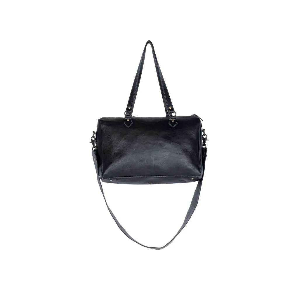 Little Succulents Mini Duffle sold by Myra Bag product image thumbnail 5