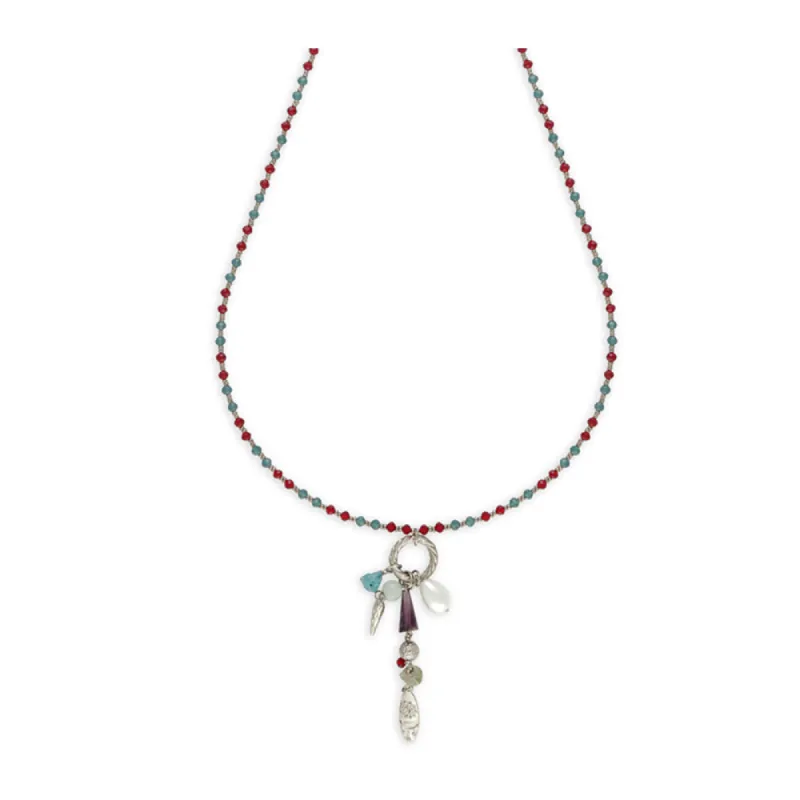 Beadtrove NECKLACE sold by Myra Bag