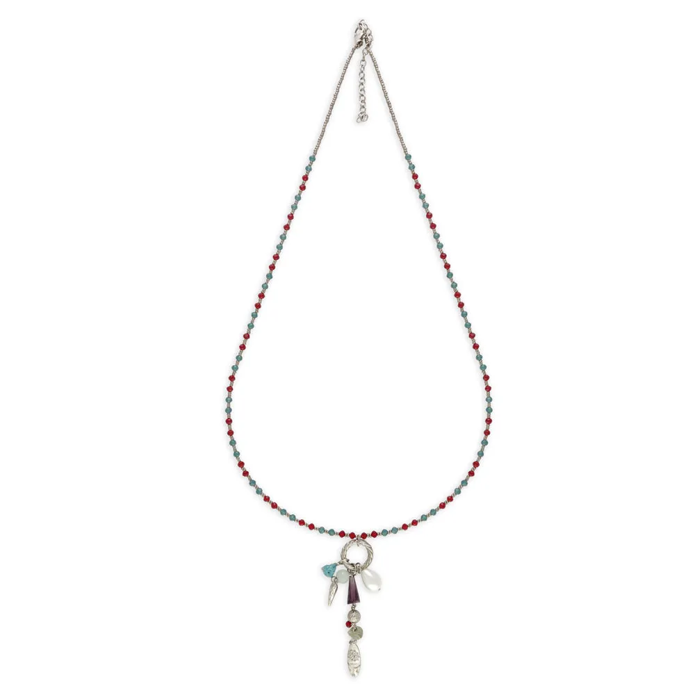 Beadtrove NECKLACE sold by Myra Bag product image thumbnail 2