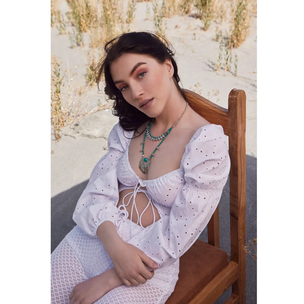 Saaki NECKLACE sold by Myra Bag product image thumbnail 3