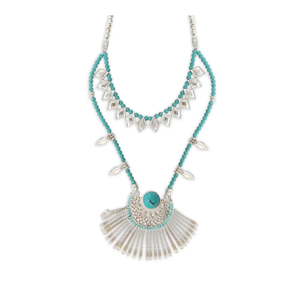 Saaki NECKLACE sold by Myra Bag