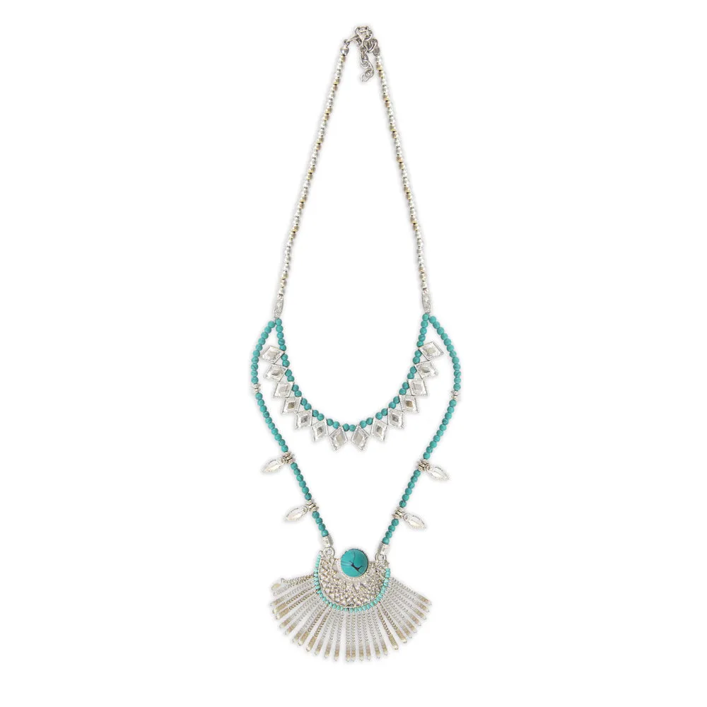Saaki NECKLACE sold by Myra Bag product image thumbnail 2