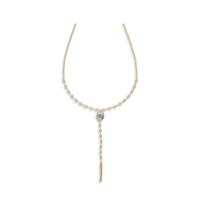 River NECKLACE sold by Myra Bag