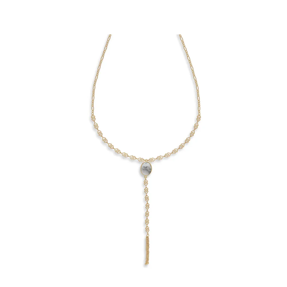 River NECKLACE sold by Myra Bag