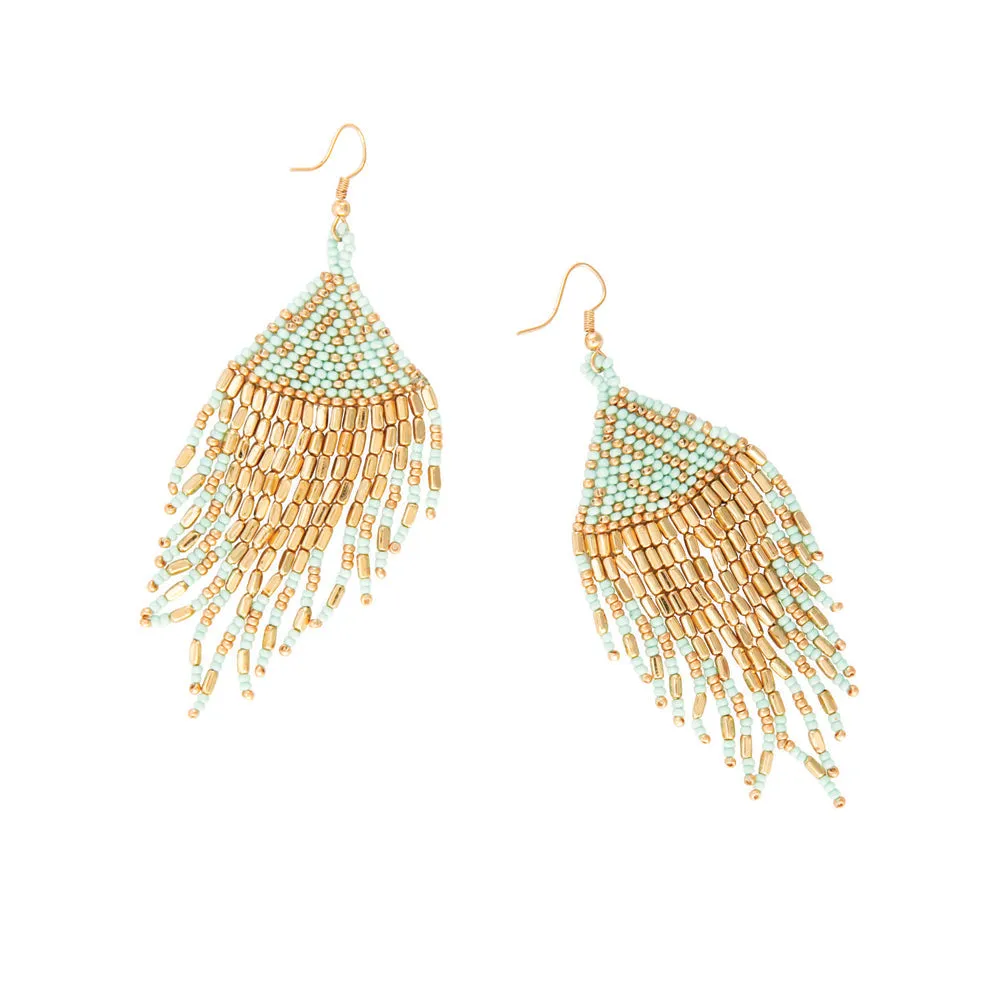 Fluoroscence EARRING sold by Myra Bag product image thumbnail 2