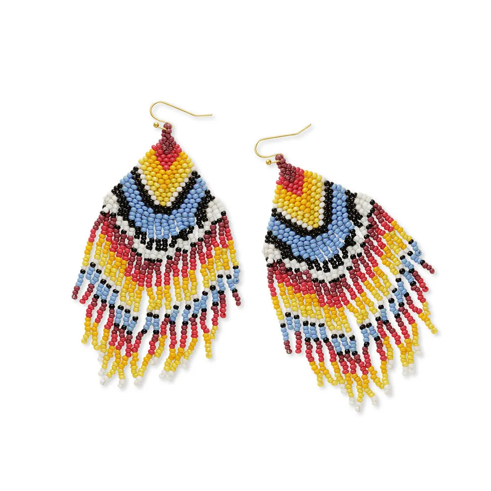Midnight Fire EARRING sold by Myra Bag product image thumbnail 2