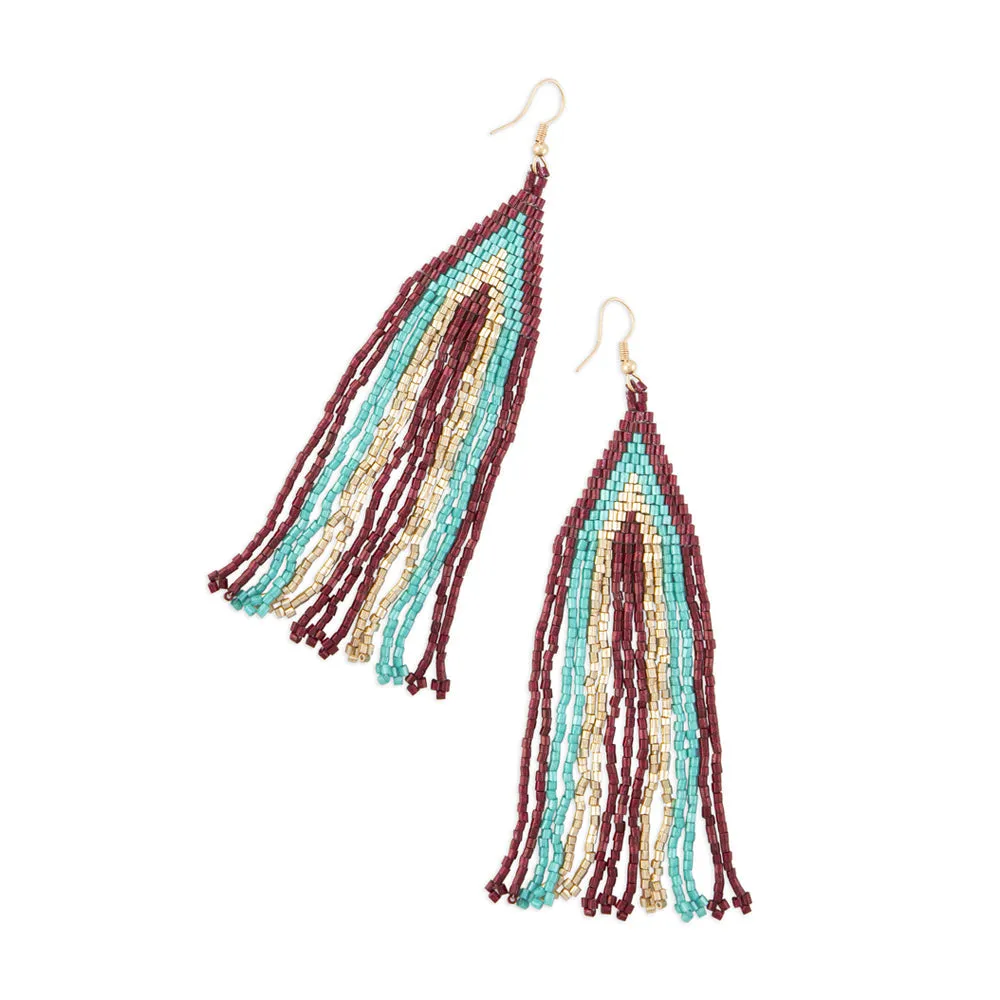 Gypsy Journey EARRING sold by Myra Bag product image thumbnail 2