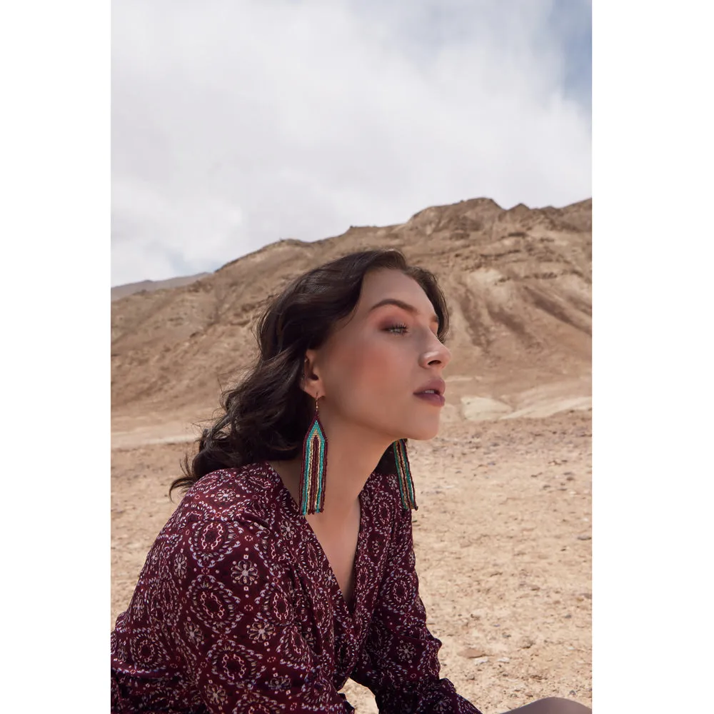 Gypsy Journey EARRING sold by Myra Bag product image thumbnail 3