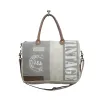 Waver Messenger Bag sold by Myra Bag