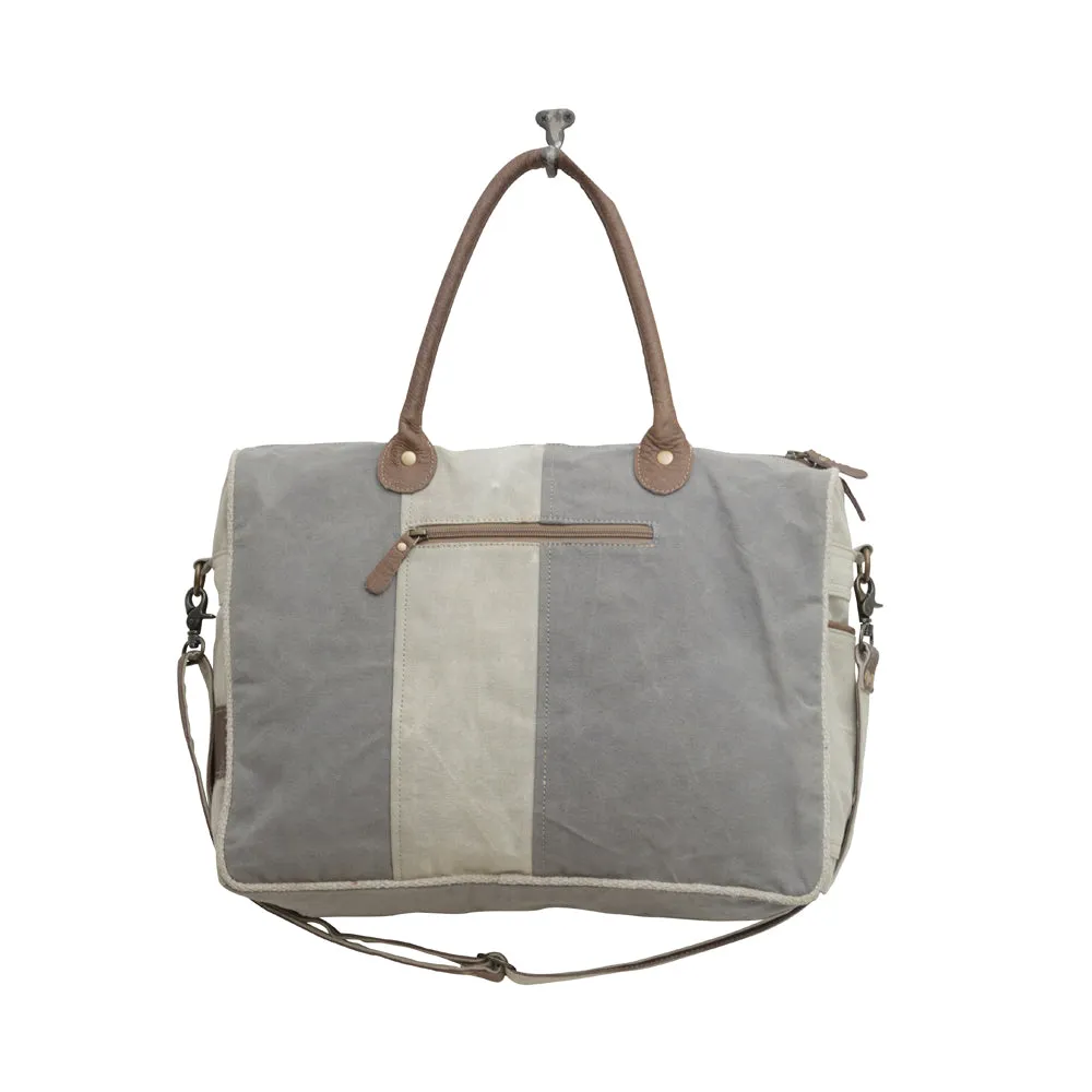Waver Messenger Bag sold by Myra Bag product image thumbnail 5