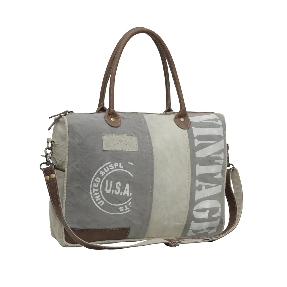 Waver Messenger Bag sold by Myra Bag product image thumbnail 2