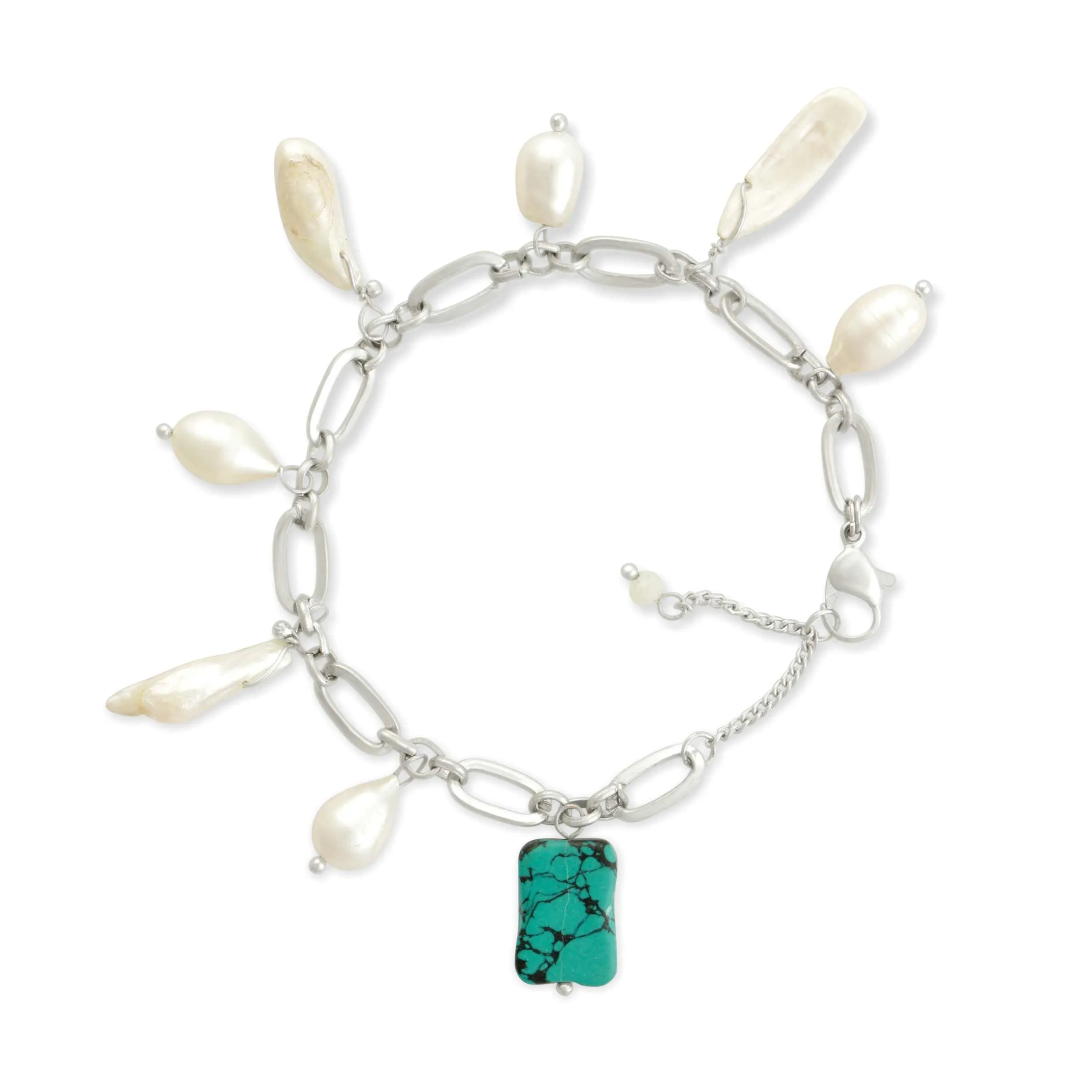 Whitey Right Bracelet sold by Myra Bag