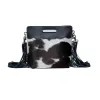 Eclectic Embossed Hand-Tooled Bag sold by Myra Bag