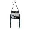 Eclectic Embossed Hand-Tooled Bag sold by Myra Bag