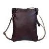 Tangled Vine Leather & Hairon Bag sold by Myra Bag