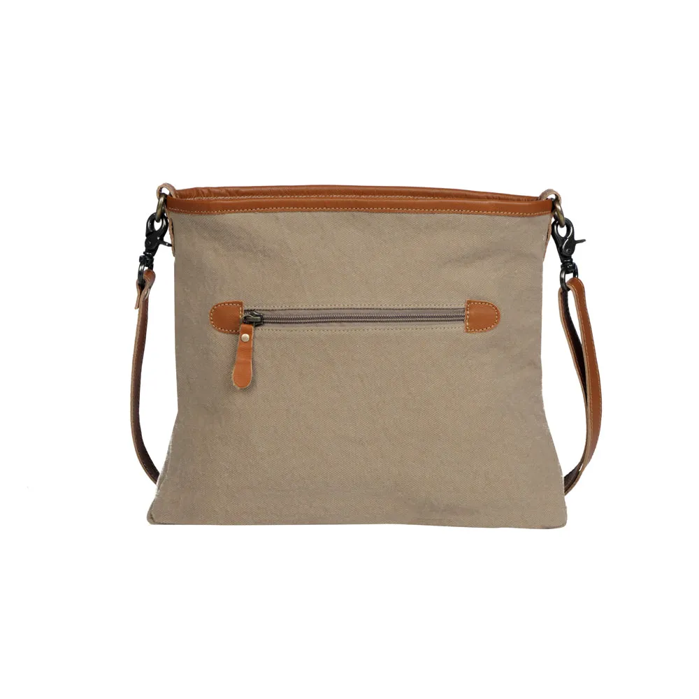 Wave-Like Shoulder Bag sold by Myra Bag product image thumbnail 3