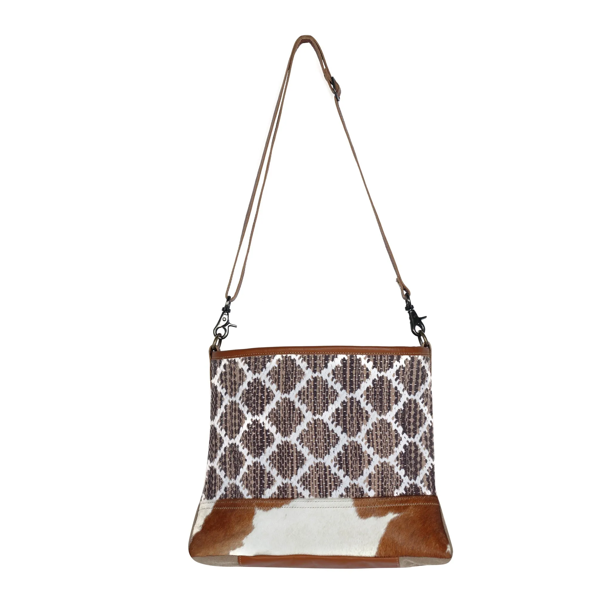 Wave-Like Shoulder Bag sold by Myra Bag product image thumbnail 4