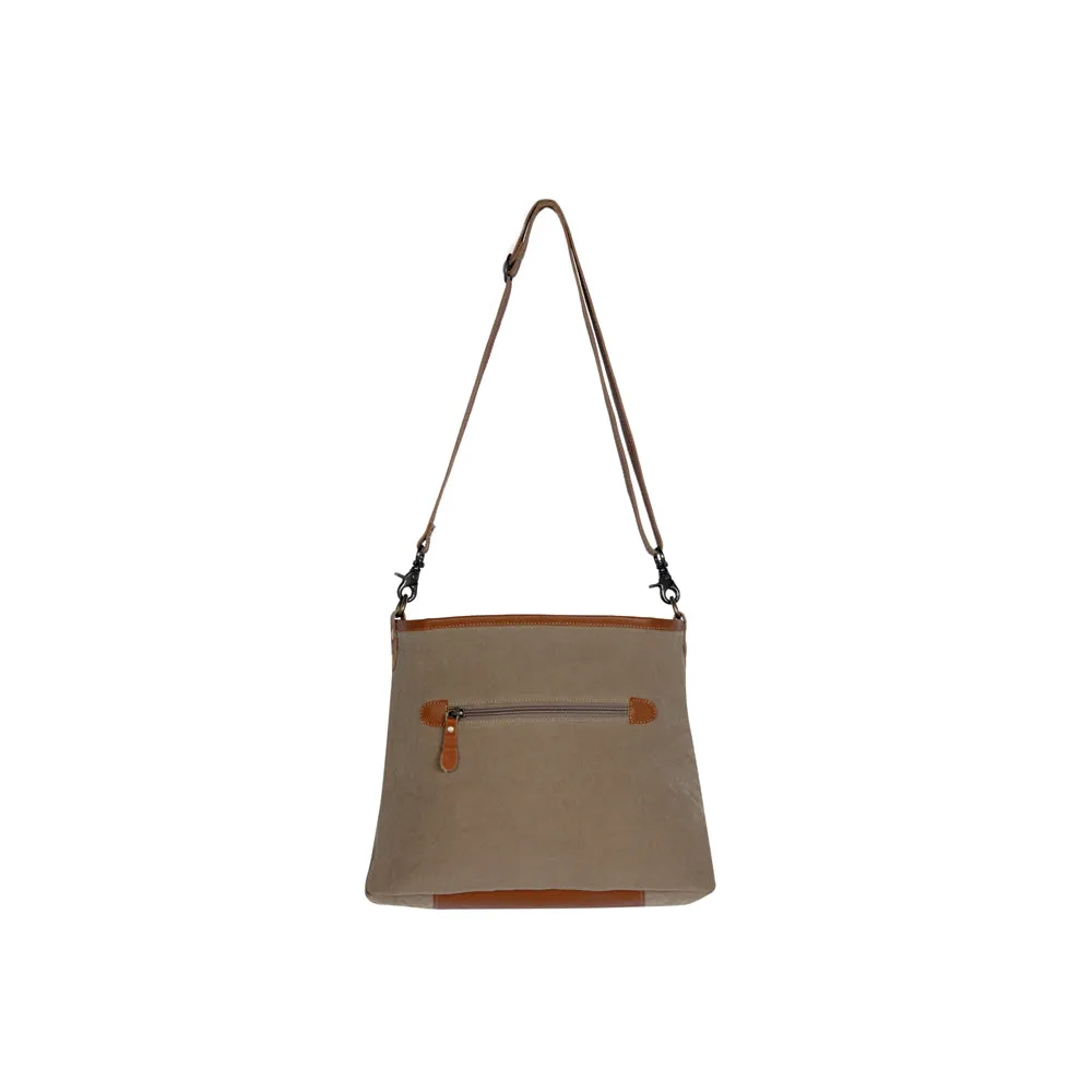 Wave-Like Shoulder Bag sold by Myra Bag product image thumbnail 5