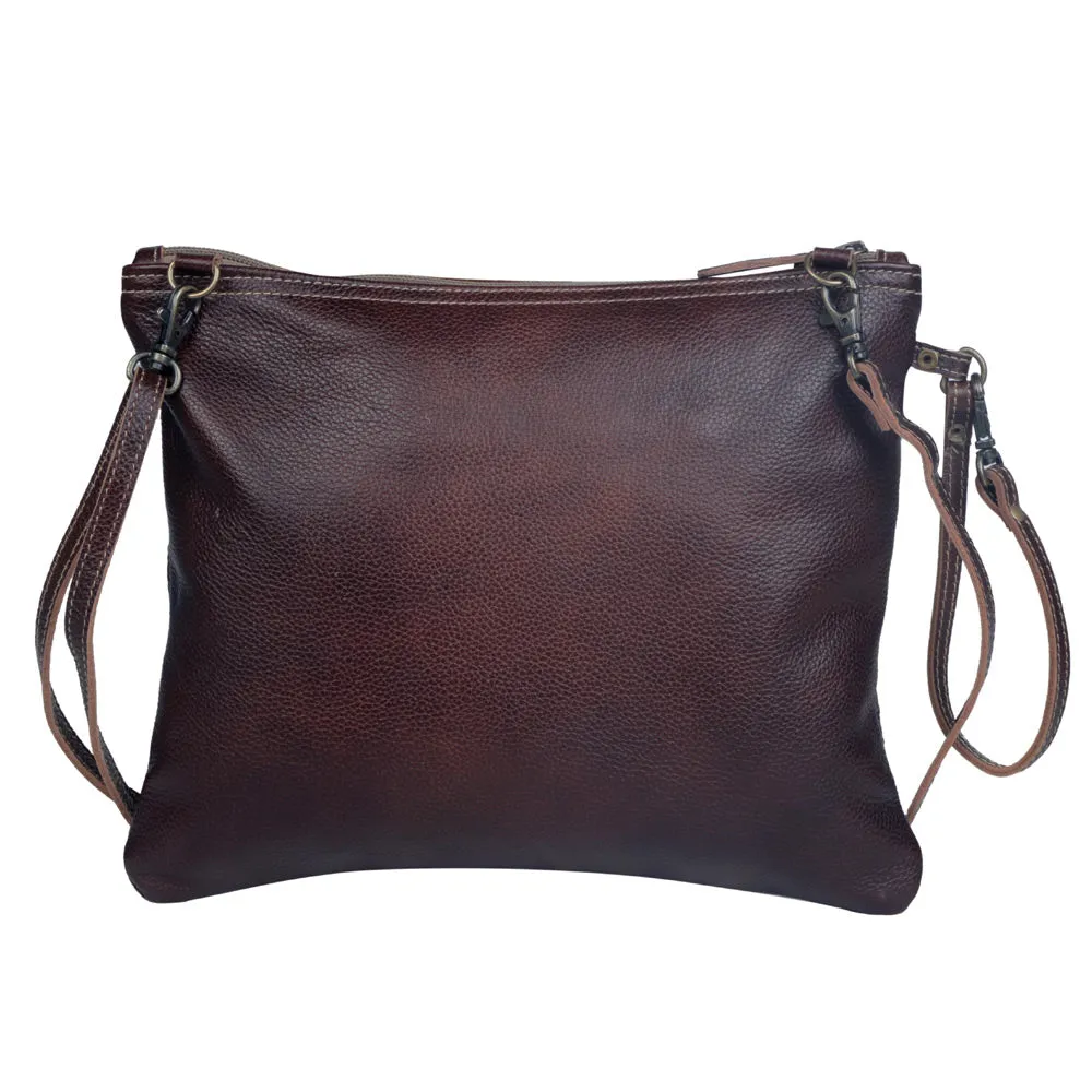 Halcyon Leather & Hairon Bag sold by Myra Bag product image thumbnail 3