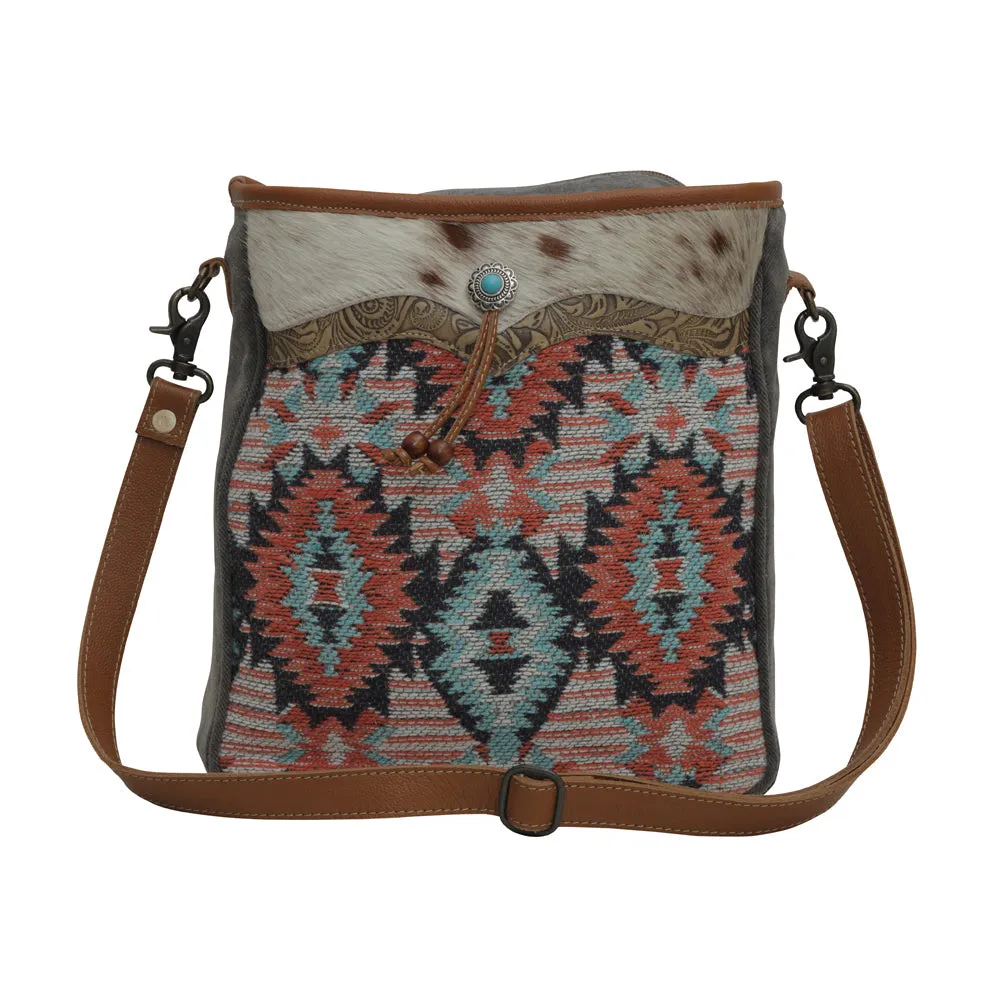 El Salva Shoulder Bag sold by Myra Bag product image thumbnail 3