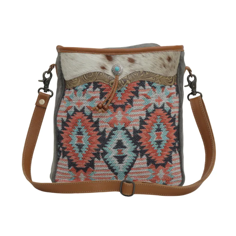 El Salva Shoulder Bag sold by Myra Bag