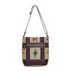Spring Blooms  Shoulder Bag sold by Myra Bag