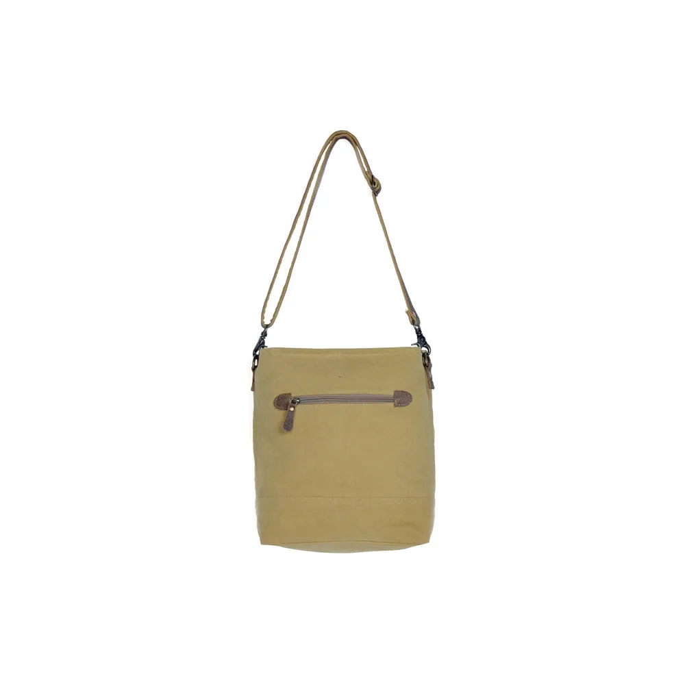 Spring Blooms Shoulder Bag sold by Myra Bag product image thumbnail 5